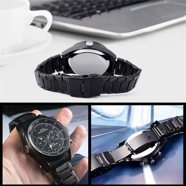 spy watch camera