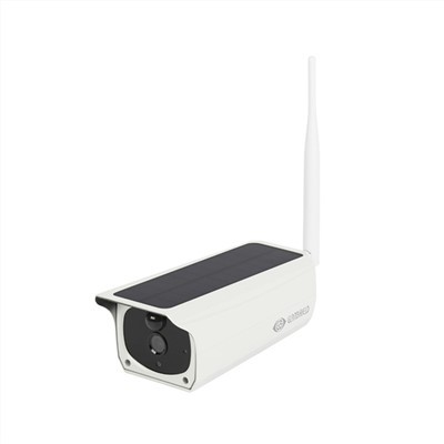 Caméra solaire intelligente