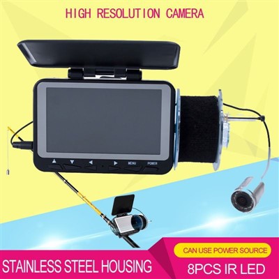 Finder de poisson visible sous-marin