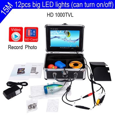 Finder Fish Fish Fish Fish Fish avec DVR